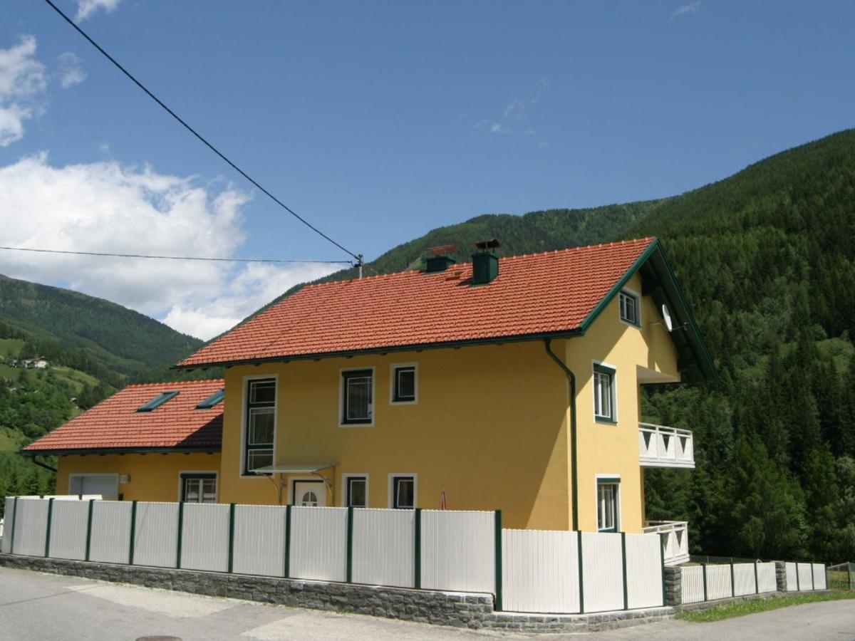 Apartment In Rennweg Am Katschberg Near Ski Area Экстерьер фото