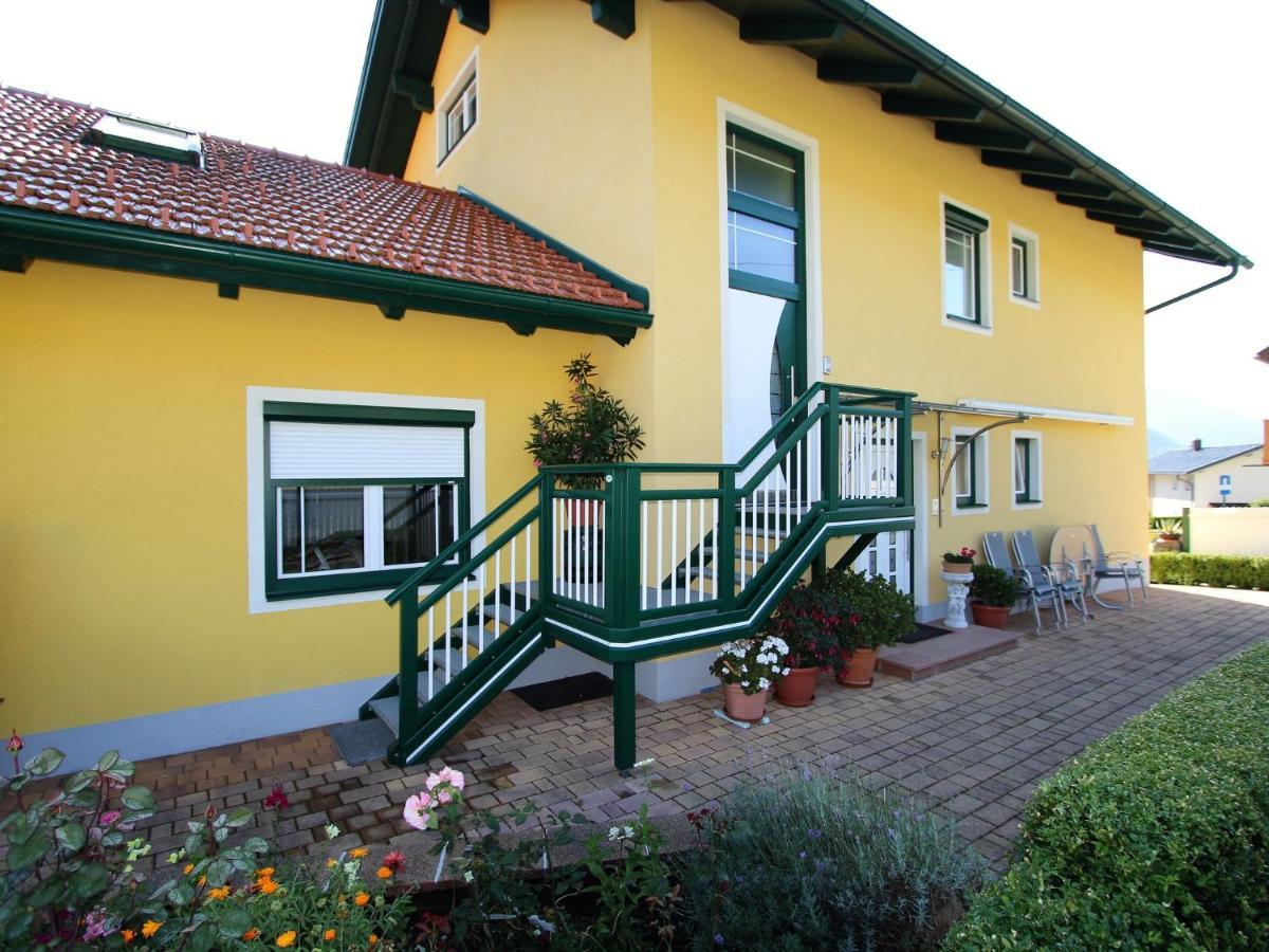 Apartment In Rennweg Am Katschberg Near Ski Area Экстерьер фото