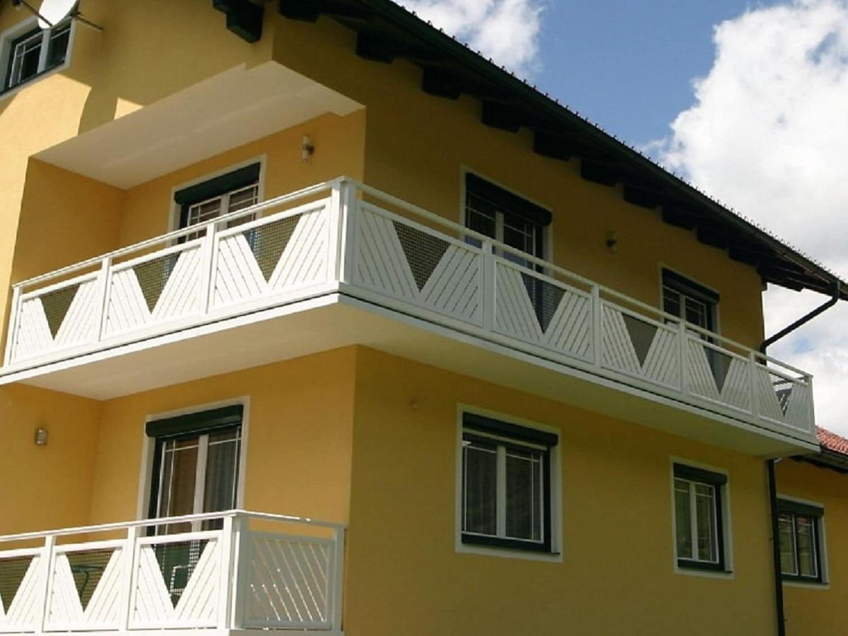 Apartment In Rennweg Am Katschberg Near Ski Area Экстерьер фото