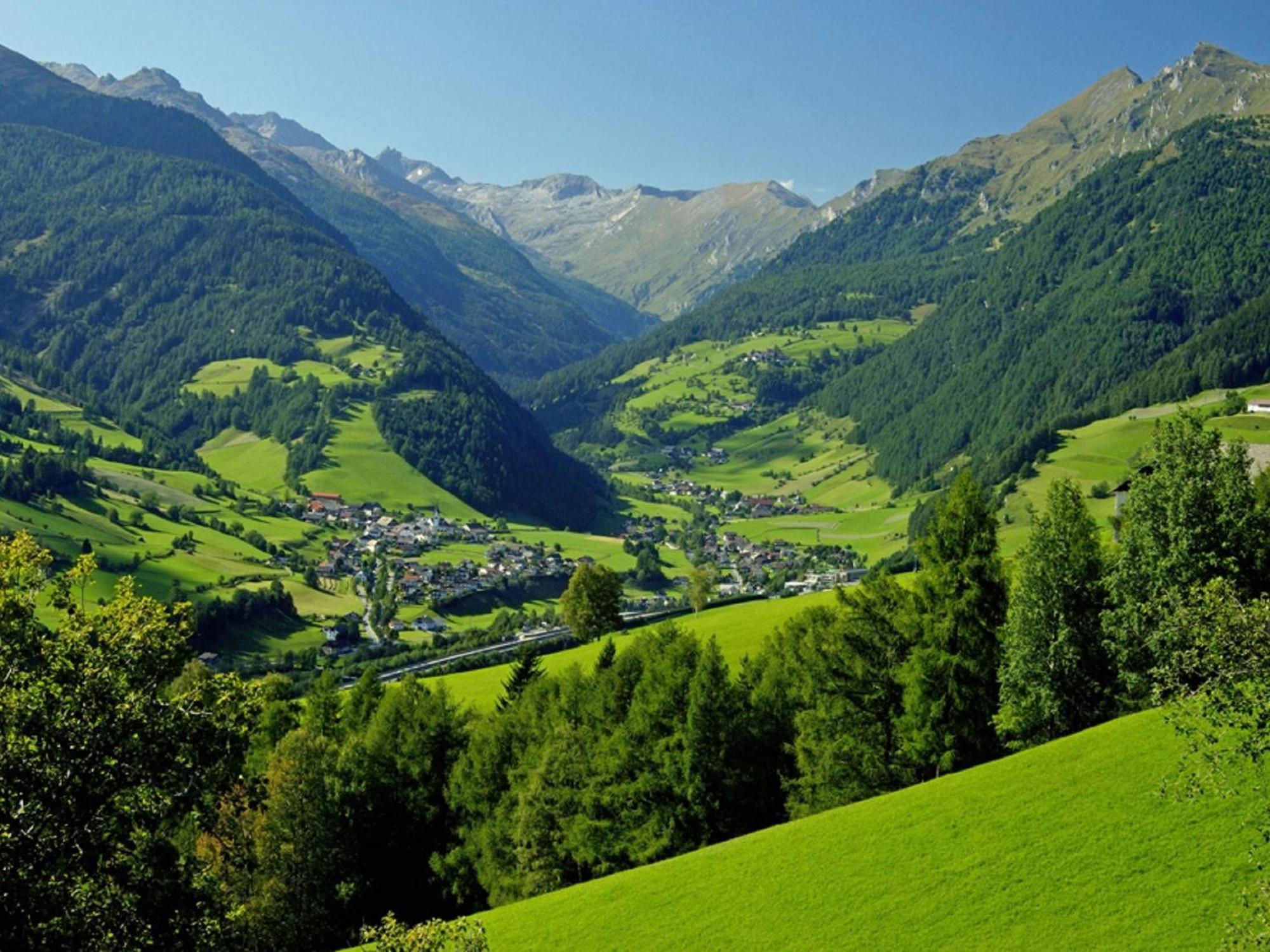 Apartment In Rennweg Am Katschberg Near Ski Area Экстерьер фото