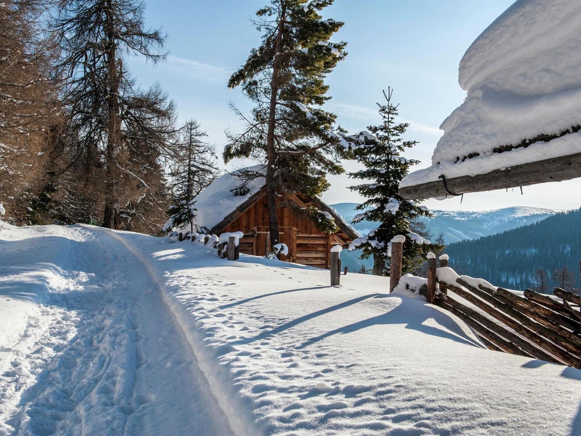 Apartment In Rennweg Am Katschberg Near Ski Area Экстерьер фото